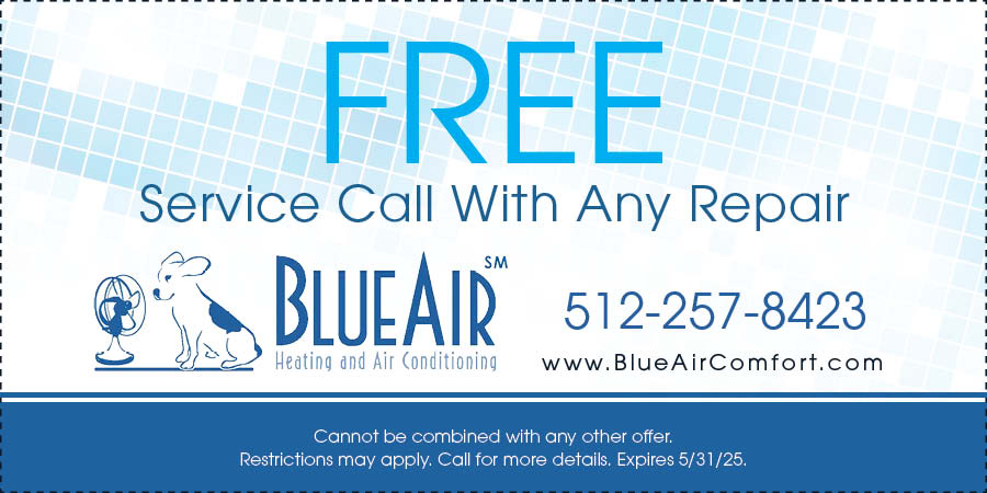 FREE Service Call With Any Repair.