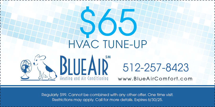  HVAC Tune-Up.