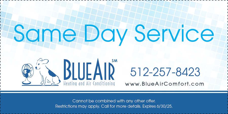 Same Day Service.