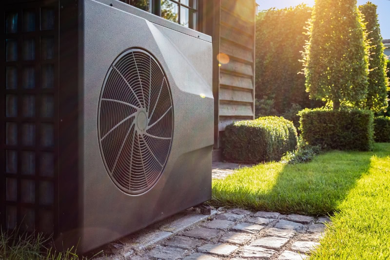 Why Is My Heat Pump Freezing Up?